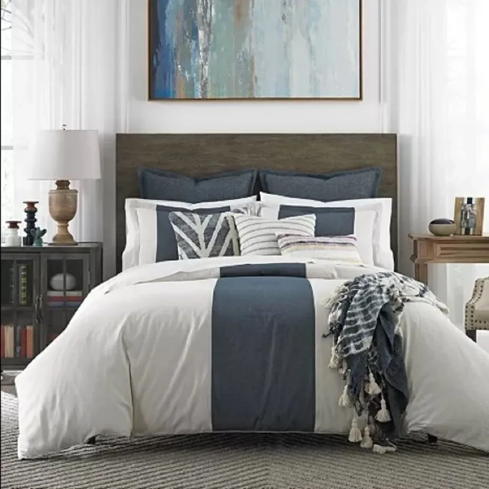‎Tommy Hilfiger 2pc. Twin Duvet Set